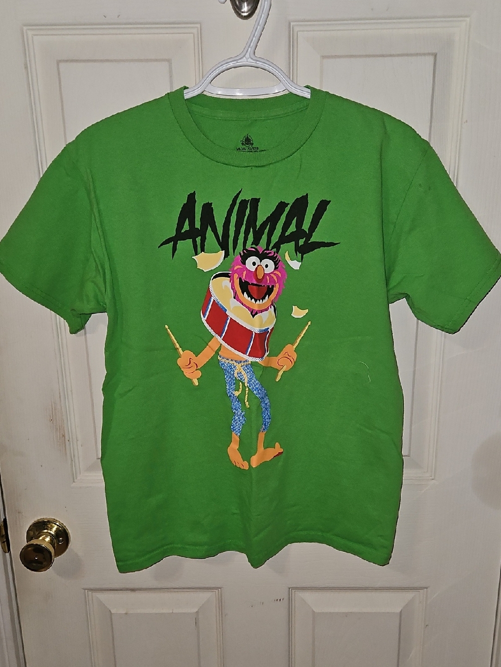 Animal From The Muppets Graphic Tee